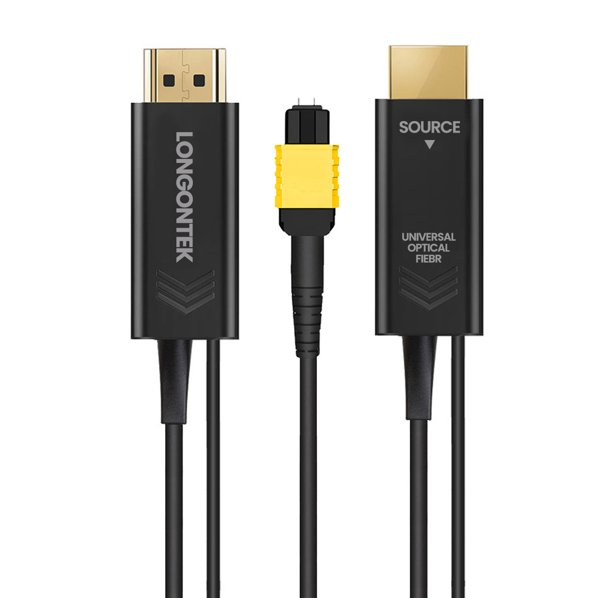 纯光纤HDMI2.1线MPO分体头