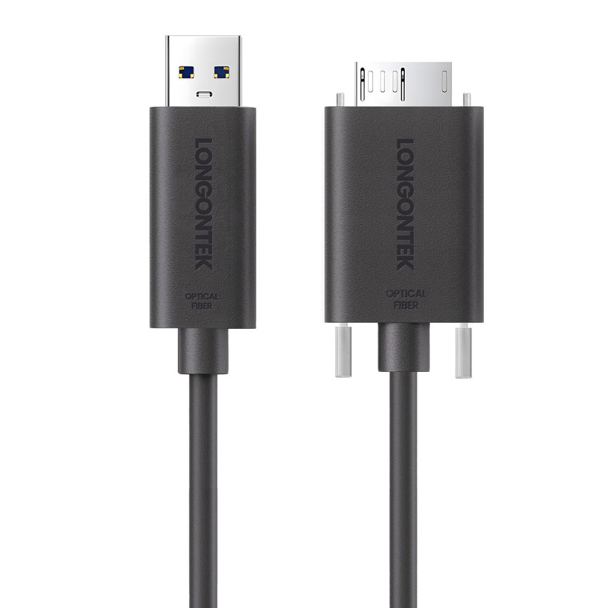 光纤USB3.1 A转Micro B数据线 LGK-U3111