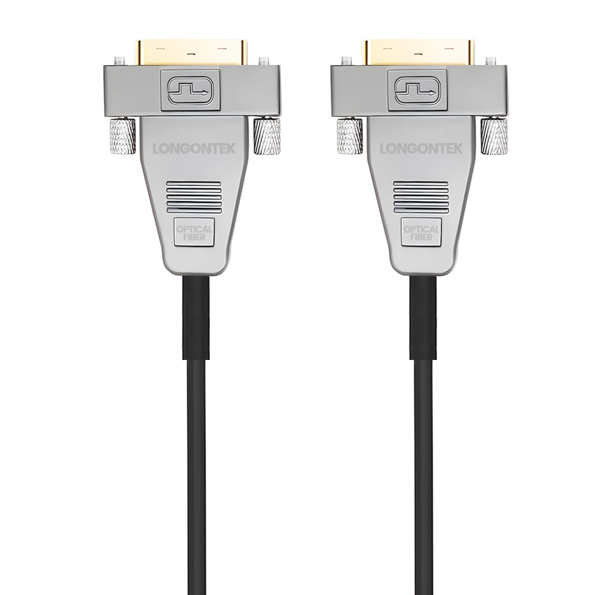 光纤DVI 4K高清线 LGK-DV07